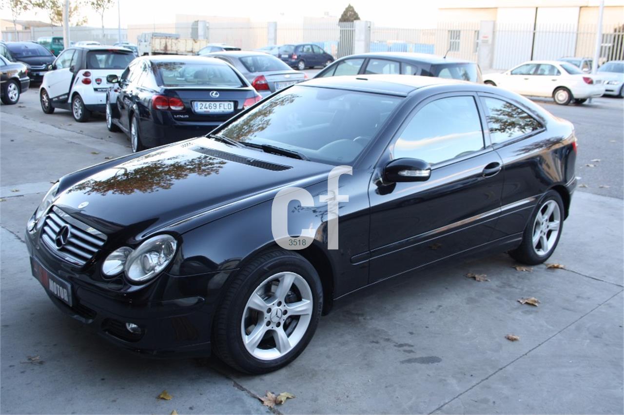 Mercedes-Benz CL C 230 Sportcoupe