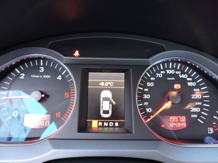 Audi a6 3.0 TDI quattro tiptronic 4p.