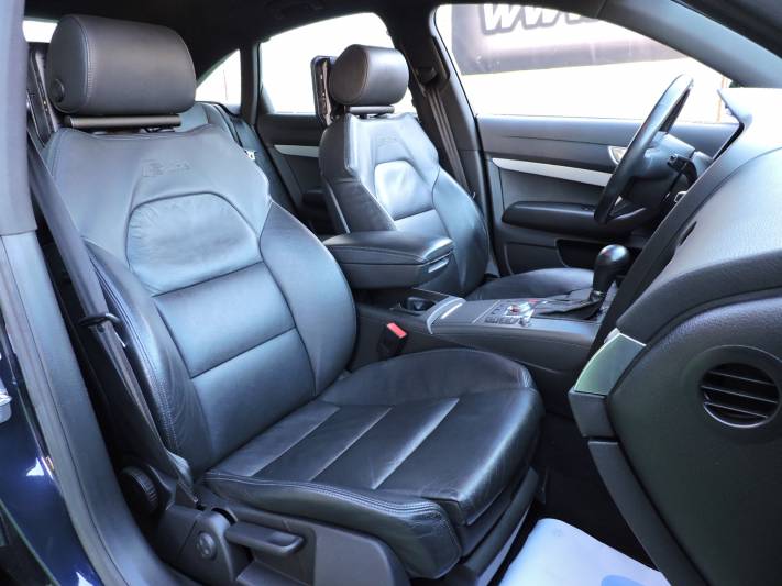 Audi a6 3.0 TDI quattro tiptronic 4p.