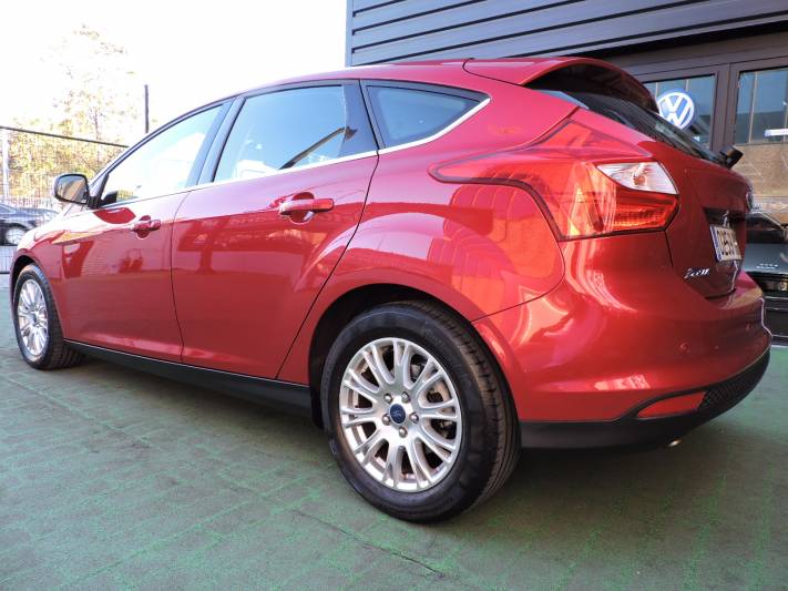 Ford Focus 1.6 TDCi 115cv Titanium 5p.