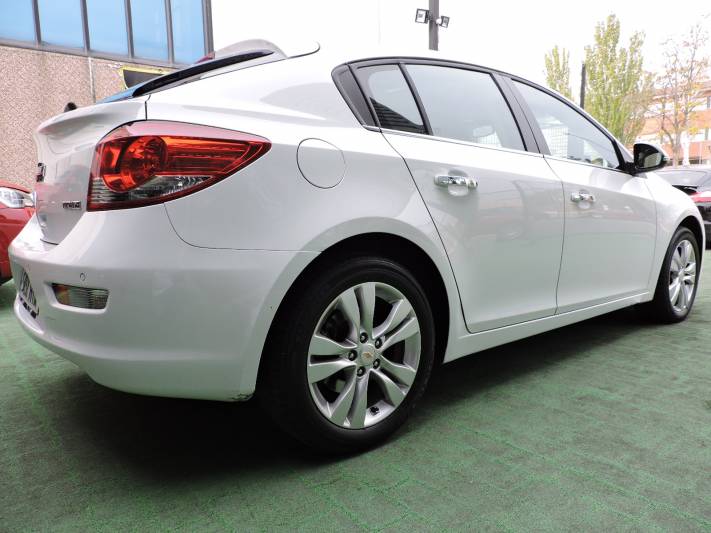 Chevrolet Cruze 2.0 VCDi LTZ 5p.