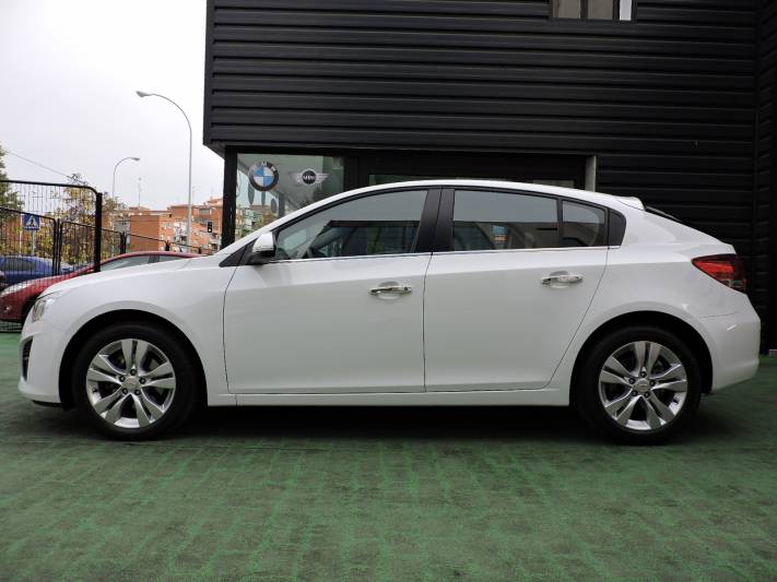 Chevrolet Cruze 2.0 VCDi LTZ 5p.