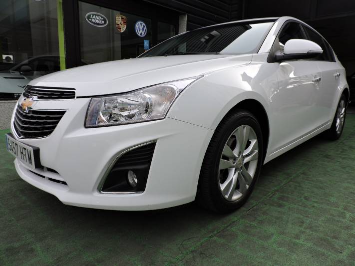 Chevrolet Cruze 2.0 VCDi LTZ 5p.