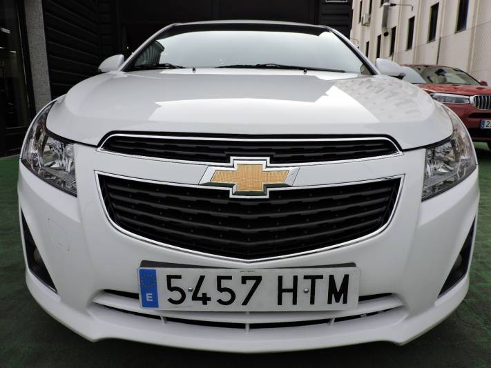 Chevrolet Cruze 2.0 VCDi LTZ 5p.