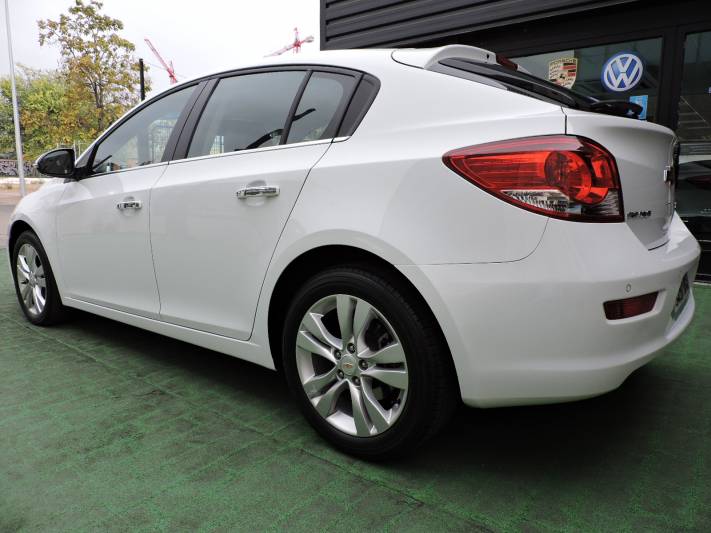 Chevrolet Cruze 2.0 VCDi LTZ 5p.