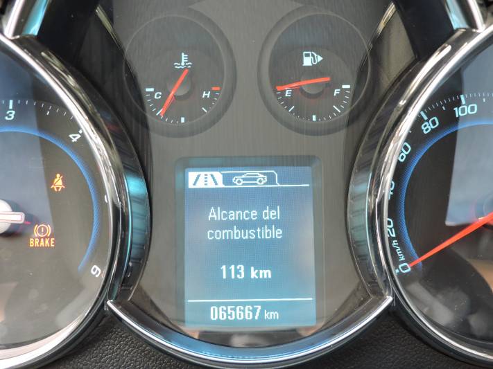 Chevrolet Cruze 2.0 VCDi LTZ 5p.