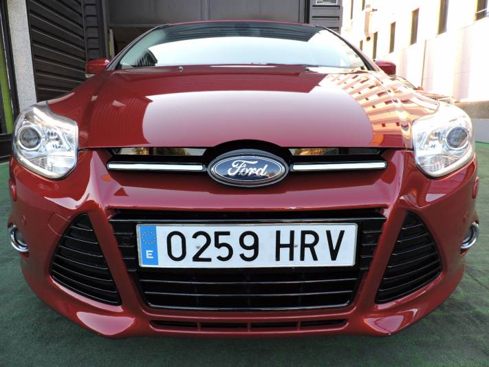 Ford Focus 1.6 TDCi 115cv Titanium 5p.
