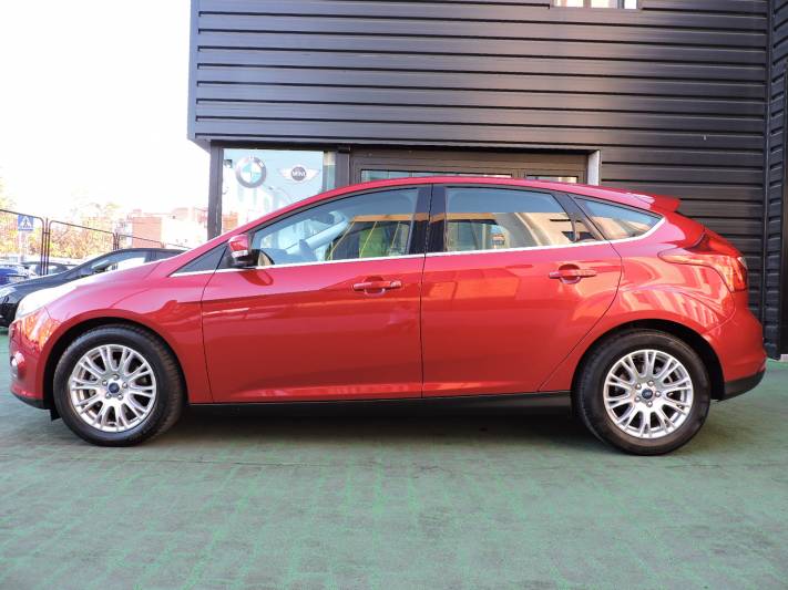 Ford Focus 1.6 TDCi 115cv Titanium 5p.