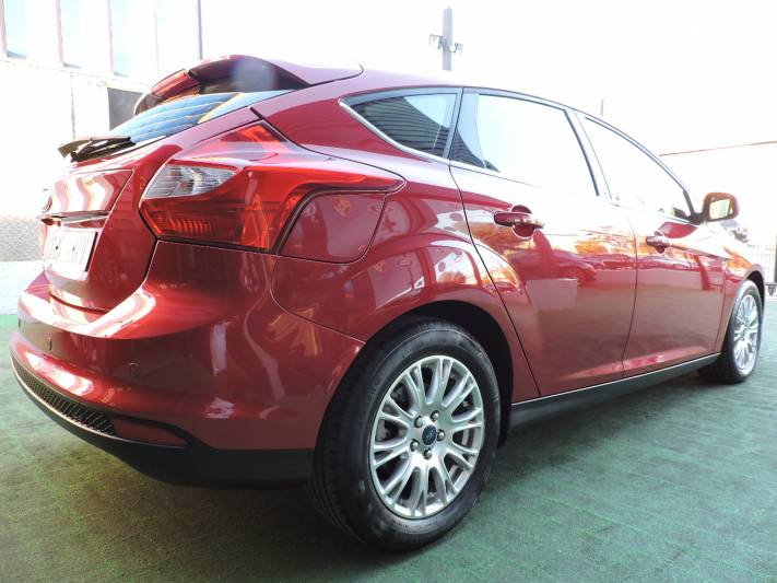 Ford Focus 1.6 TDCi 115cv Titanium 5p.