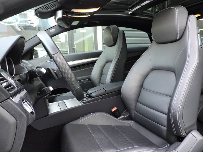 Mercedes-Benz E 350 d Coupe 2p.