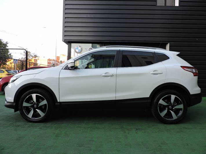 Nissan Qashqai 1.5 dCi NCONNECTA 5p.