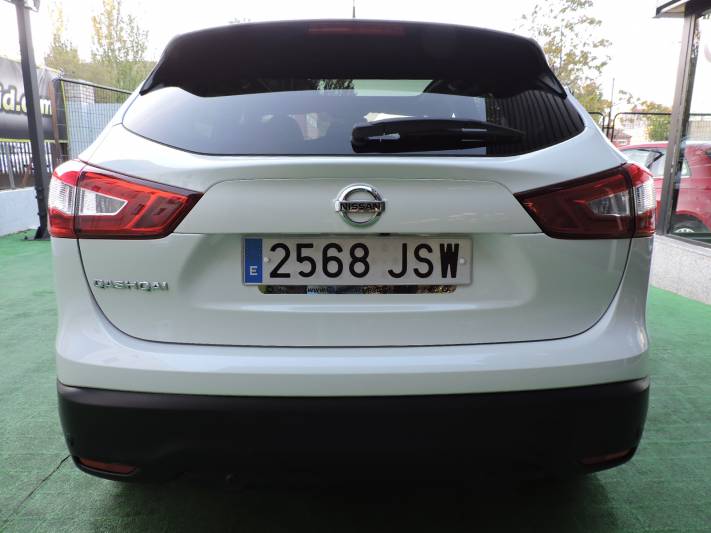 Nissan Qashqai 1.5 dCi NCONNECTA 5p.