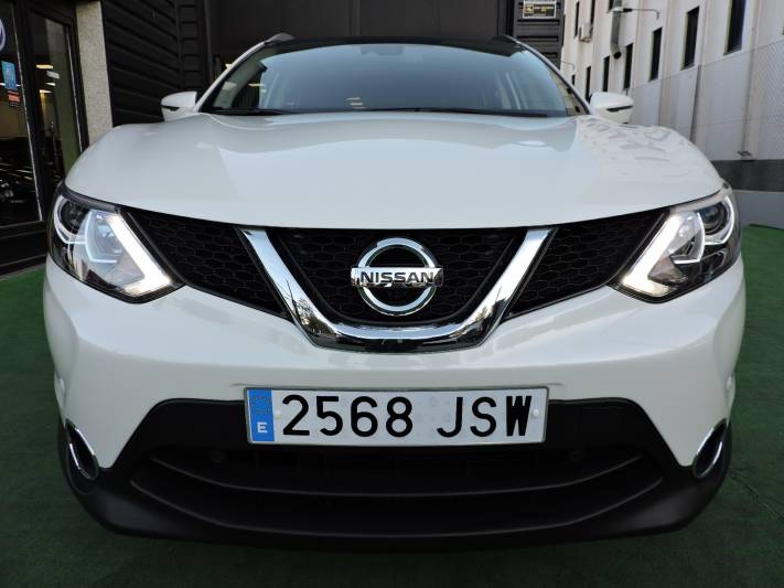 Nissan Qashqai 1.5 dCi NCONNECTA 5p.