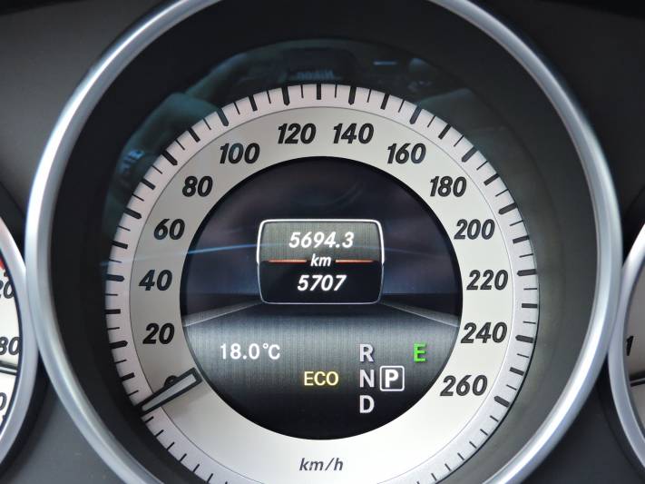 Mercedes-Benz E 350 d Coupe 2p.