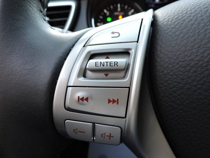 Nissan Qashqai 1.5 dCi NCONNECTA 5p.