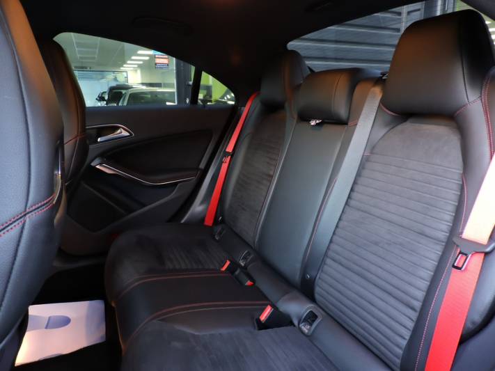 Mercedes-Benz CLA 250 Aut. AMG Line 4p.