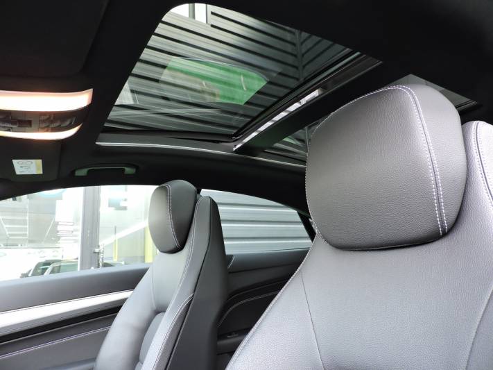 Mercedes-Benz E 350 d Coupe 2p.