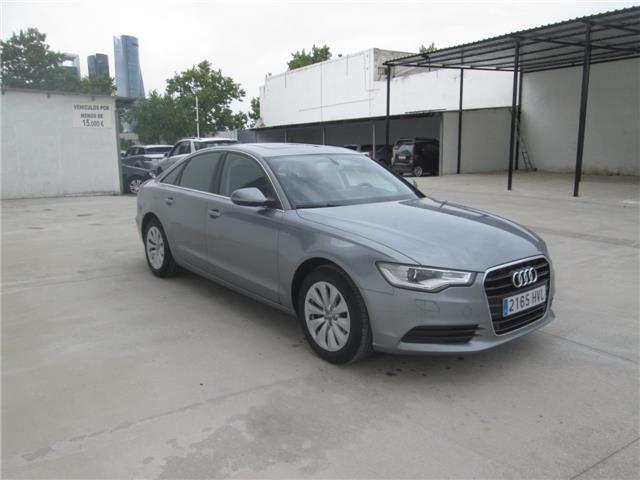 Audi a6 Hybrid 2.0TFSI Tiptronic