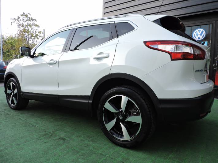 Nissan Qashqai 1.5 dCi NCONNECTA 5p.