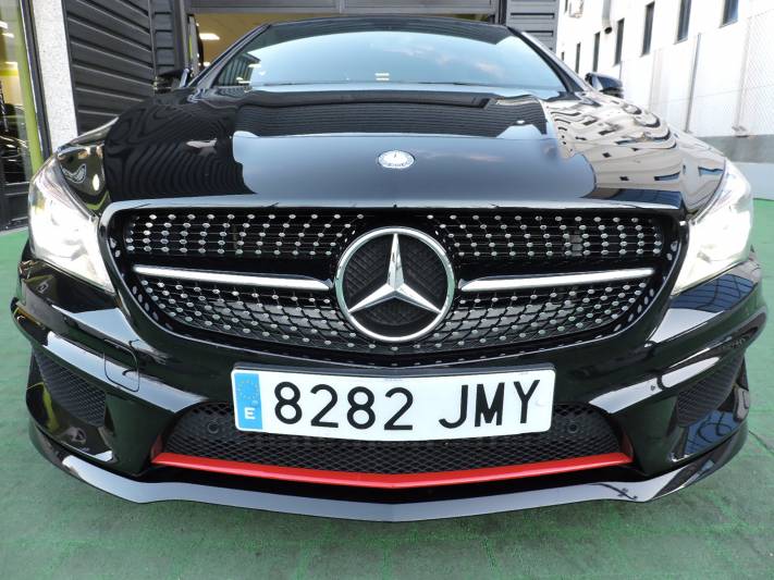 Mercedes-Benz CLA 250 Aut. AMG Line 4p.
