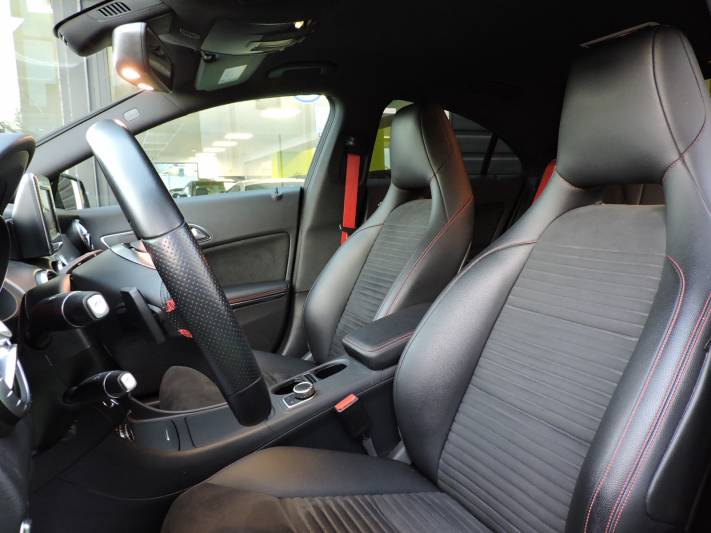 Mercedes-Benz CLA 250 Aut. AMG Line 4p.