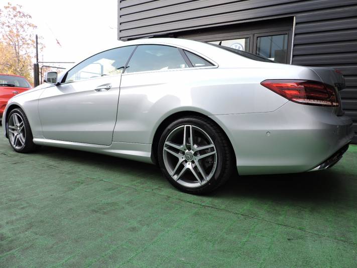 Mercedes-Benz E 350 d Coupe 2p.