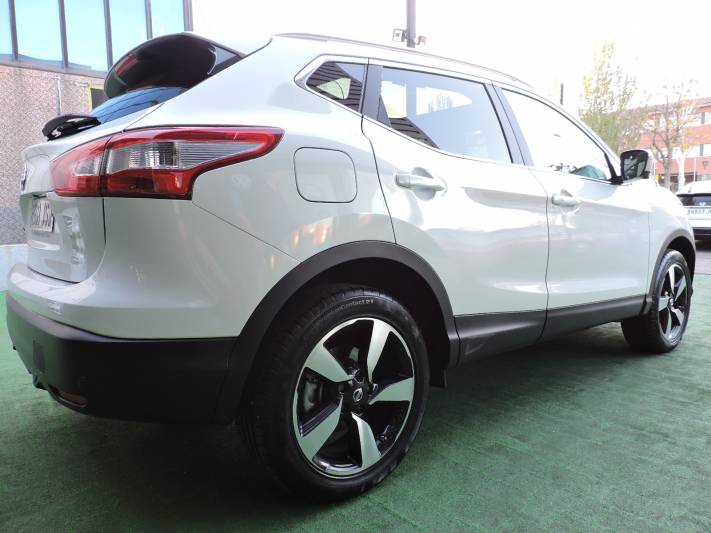 Nissan Qashqai 1.5 dCi NCONNECTA 5p.