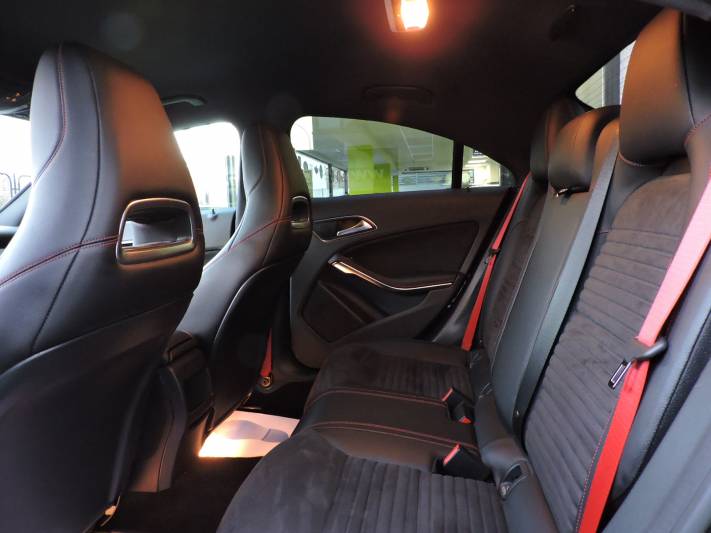 Mercedes-Benz CLA 250 Aut. AMG Line 4p.
