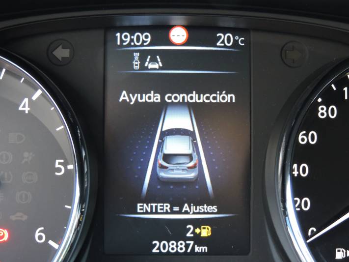 Nissan Qashqai 1.5 dCi NCONNECTA 5p.