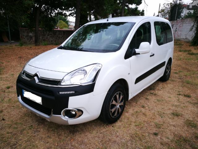 Citroen Berlingo Multispace 1.6HDi Attraction90 IVA