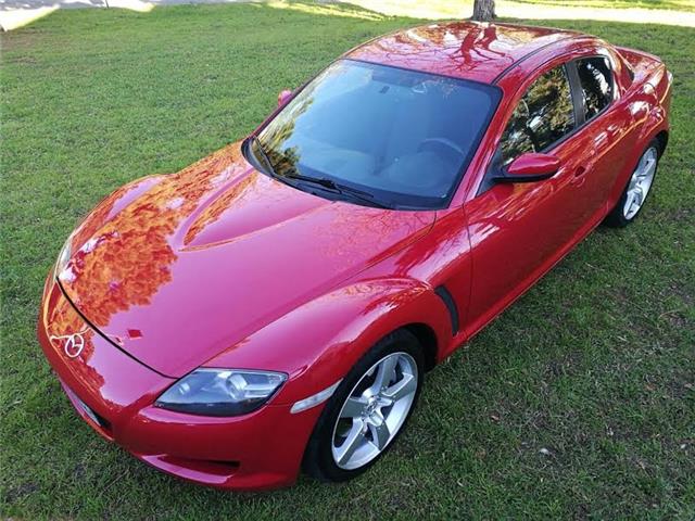 Mazda RX-8 192