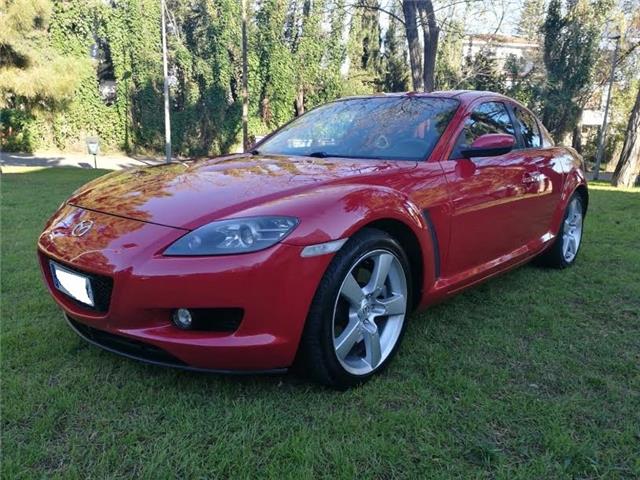 Mazda RX-8 192