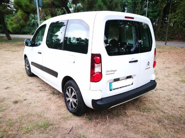 Citroen Berlingo Multispace 1.6HDi Attraction90 IVA