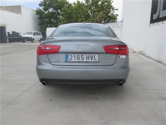 Audi a6 Hybrid 2.0TFSI Tiptronic