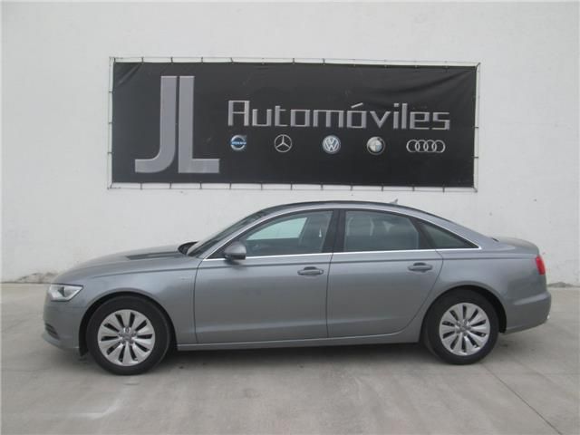 Audi a6 Hybrid 2.0TFSI Tiptronic