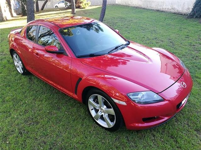 Mazda RX-8 192