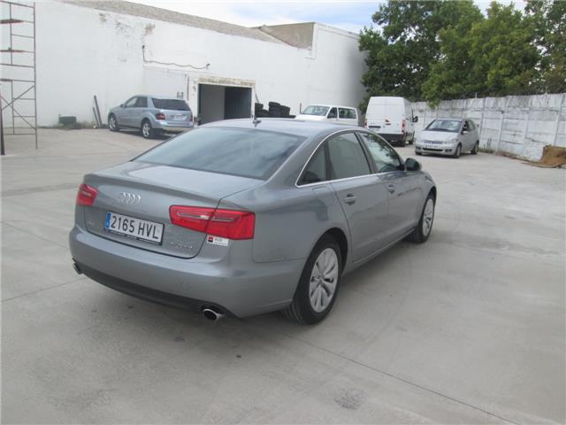 Audi a6 Hybrid 2.0TFSI Tiptronic