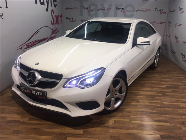 Mercedes-Benz E 250 Coupé