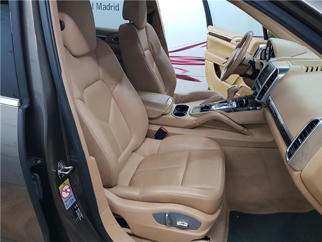 Porsche Cayenne 3.0 TD Tiptronic