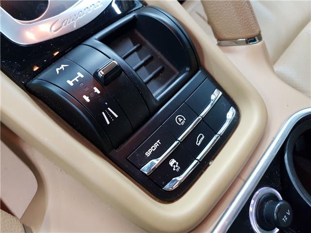 Porsche Cayenne 3.0 TD Tiptronic