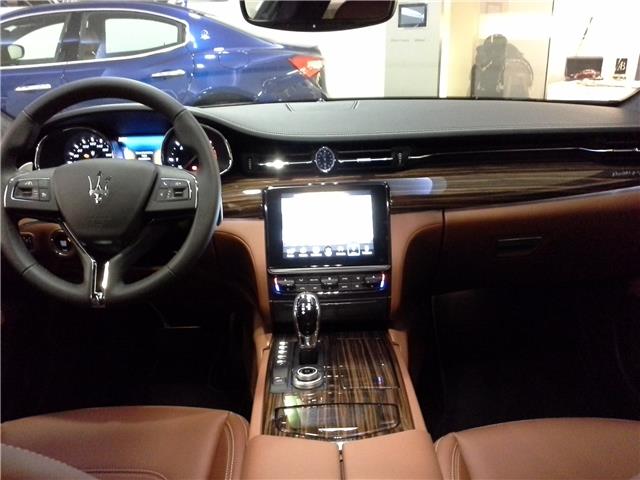 Maserati Quattroporte 3.0 V6 Diésel GranLusso Automático