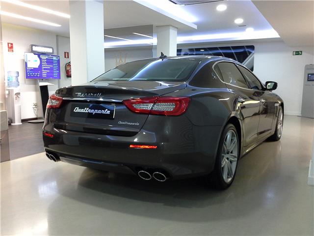 Maserati Quattroporte 3.0 V6 Diésel GranLusso Automático