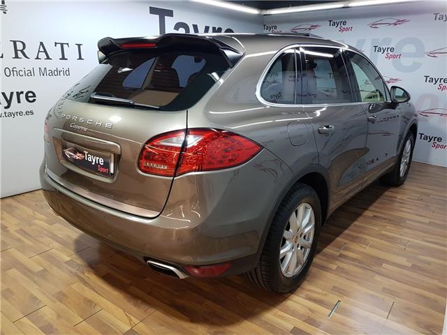 Porsche Cayenne 3.0 TD Tiptronic