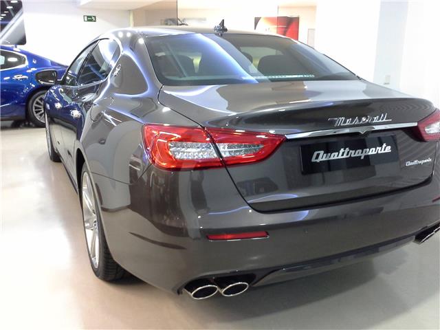 Maserati Quattroporte 3.0 V6 Diésel GranLusso Automático
