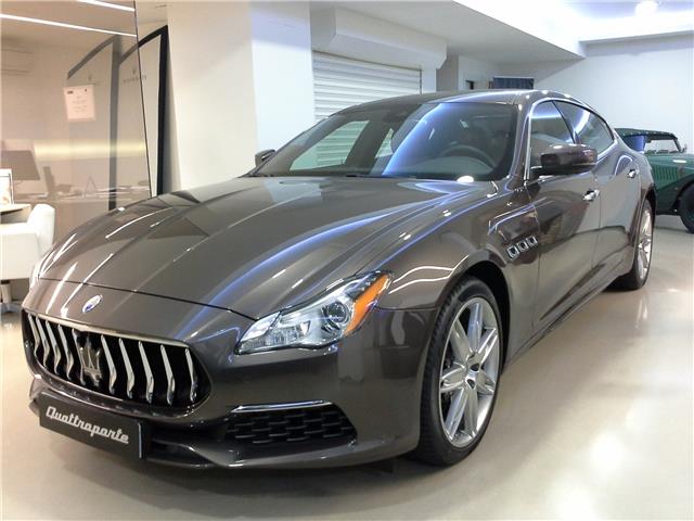 Maserati Quattroporte 3.0 V6 Diésel GranLusso Automático