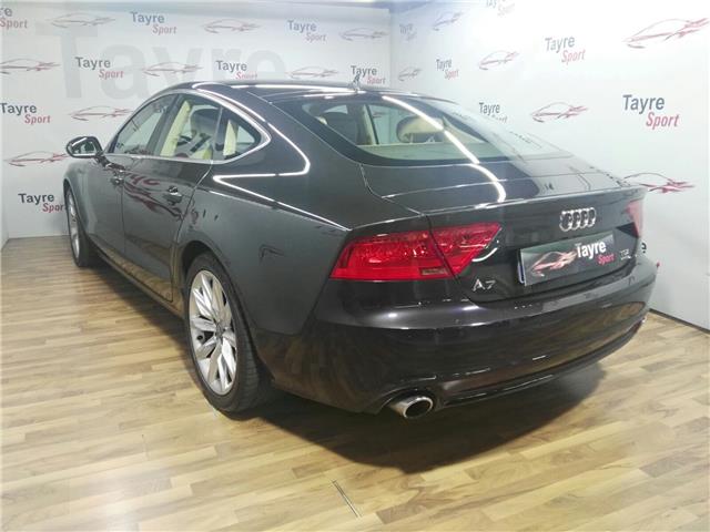 Audi A7 Sportback Sportback 3.0 TDI 245 quattro S tronic