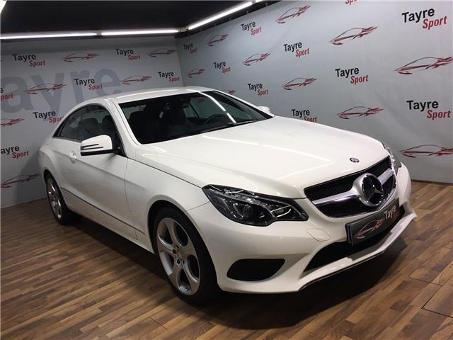 Mercedes-Benz E 250 Coupé