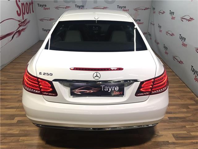 Mercedes-Benz E 250 Coupé