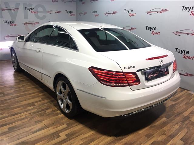 Mercedes-Benz E 250 Coupé