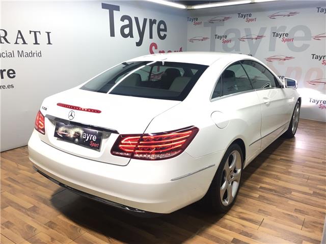 Mercedes-Benz E 250 Coupé